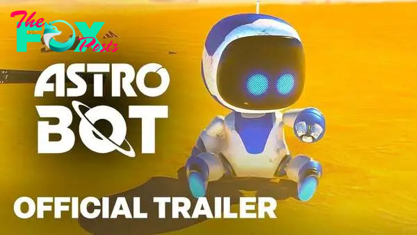 Astro Bot Gameplay Trailer | PlayStation State of Play Might 2024