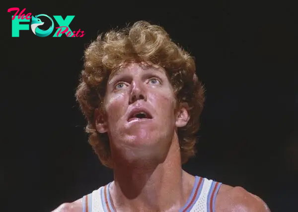 Did Bill Walton ever win an NBA championship? Teams, awards, titles and honors