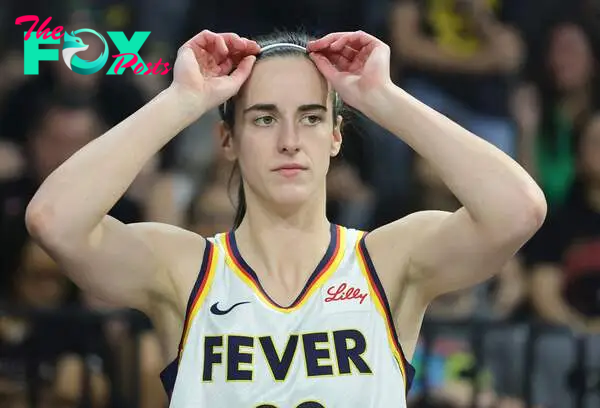 When does Caitlin Clark play next? How to watch Sparks - Fever online and on TV | WNBA