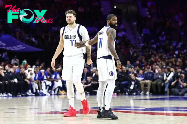 Western Conference Finals MVP odds and predictions: Who is the favorite, Doncic or Irving?