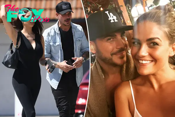 Jax Taylor, 44, denies dating model Paige Woolen, 32, following lunch date: ‘Not what you think’