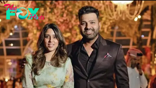 Rohit Sharma’s wife Ritika Sajdeh deletes All Eyes on Rafah post after backlash