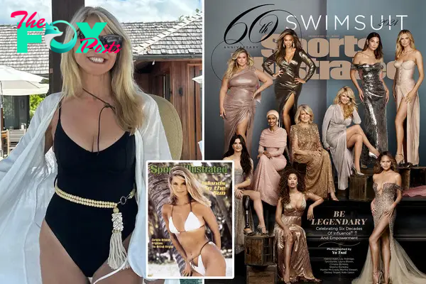 Christie Brinkley on the ‘shock’ of covering Sports Illustrated Swimsuit at 70: ‘The numbers astonish me’