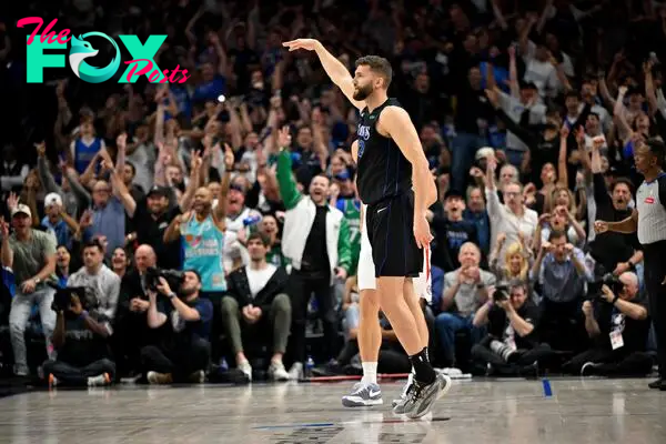 Will Maxi Kleber play for the Mavericks in Game 4 against the Timberwolves today?