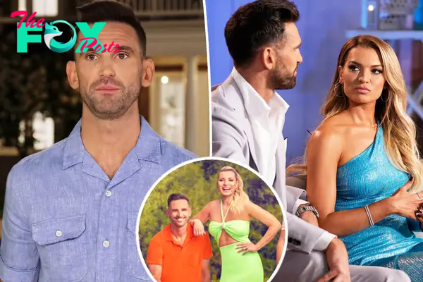 Carl Radke ‘not proud’ of how he treated ex-fiancée Lindsay Hubbard during ‘Summer House’ Season 8: ‘I was clearly frustrated’