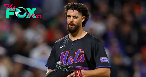 Why did Jorge López apologize to the Mets?