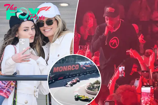 I traveled to Monaco and experienced the F1 Grand Prix like a celebrity: Inside the parties, big race and more