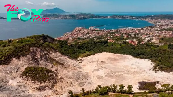 Italy's Campi Flegrei volcano hit by 150 earthquakes in just 5 hours