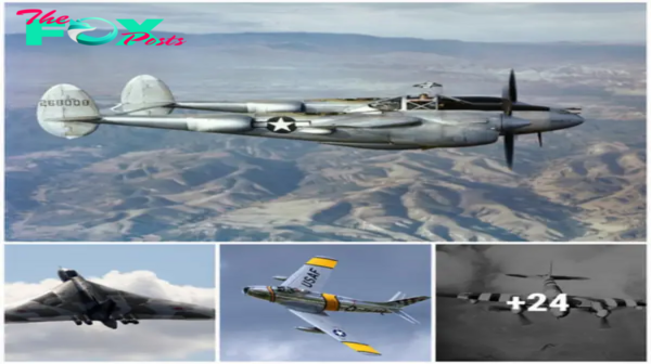 Exploring Spectacular Skies: Discovering the World’s Most Exotic Military Aircraft -zedd