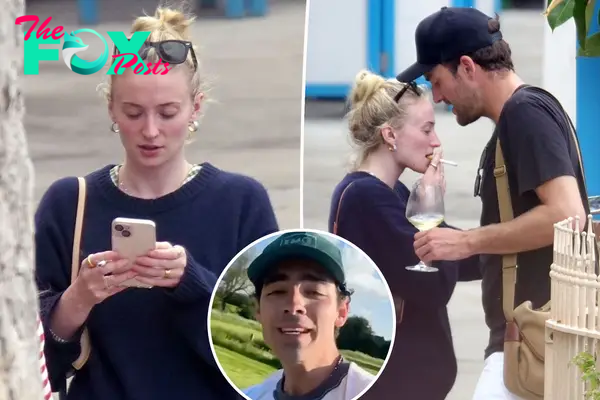 Sophie Turner vacations in Italy with boyfriend Peregrine Pearson as ex Joe Jonas is newly single again