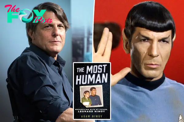 Leonard Nimoy’s son reveals how tragedy transformed his relationship with ‘Star Trek’ actor