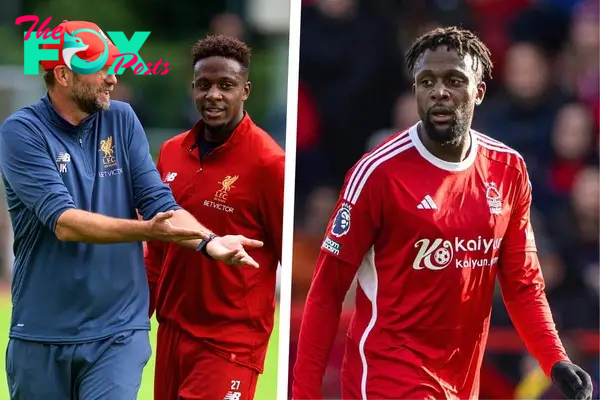 Jurgen Klopp has theory why “insane” Divock Origi has struggled after Liverpool