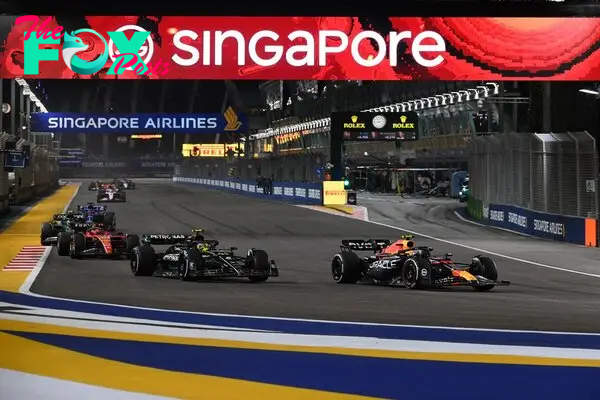 Why the Singapore Grand Prix is F1’s toughest race