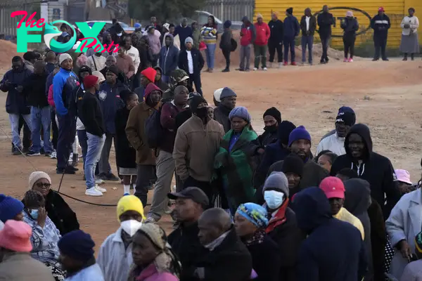 ANC Party That Freed South Africa From Apartheid Loses Its Majority in Landmark Election