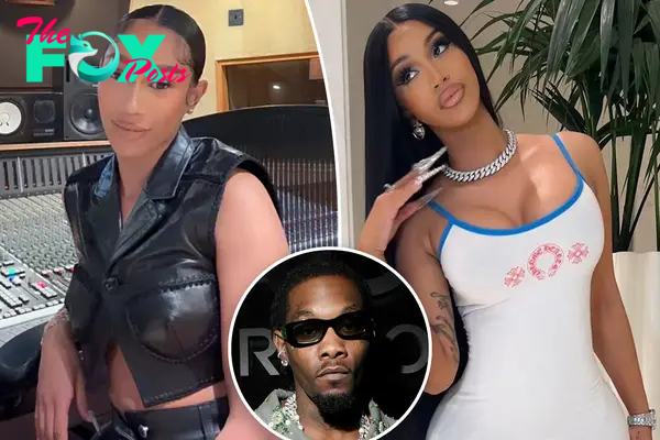 Rapper Bia slams Cardi B in new diss song, claims Offset cheated on her in their home