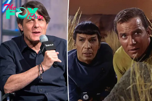 Leonard Nimoy’s son remains tight-lipped on why his late dad was feuding with William Shatner: ‘I know why’