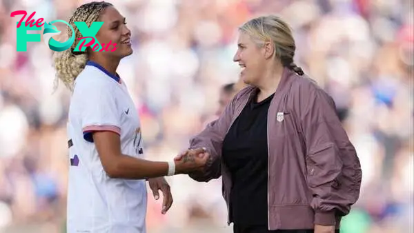 USWNT player ratings: How did USA squad, new coach Emma Hayes look in manager's debut?