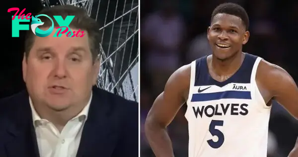 Brian Windhorst Reveals Why Minnesota Timberwolves Are In Trouble