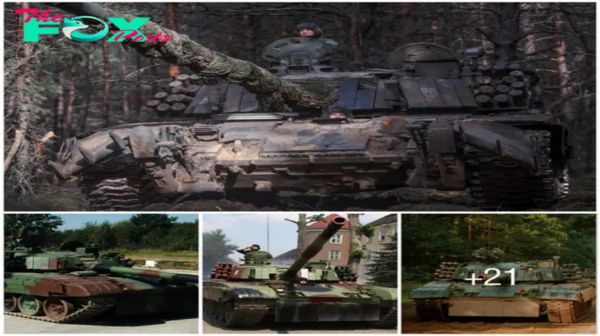 Polish Main Battle Tank – Technological Breakthrough Of The Polish Arm