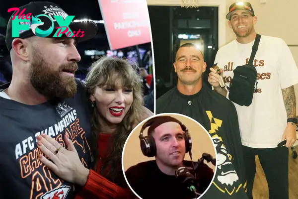 Travis Kelce’s pal says Taylor Swift wedding will ‘hopefully’ happen ‘soon’