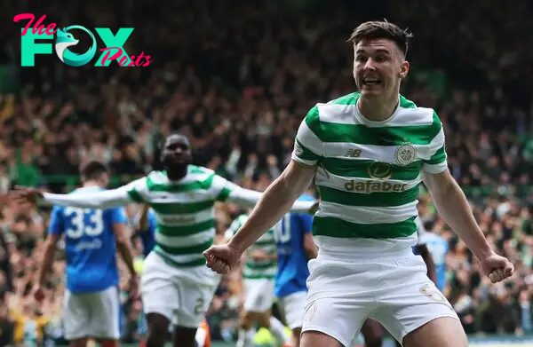 Kieran Tierney’s post-Celtic venture at Arsenal could now be nearing an end