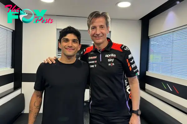 Martin signs for Aprilia as Marquez nears factory Ducati MotoGP promotion