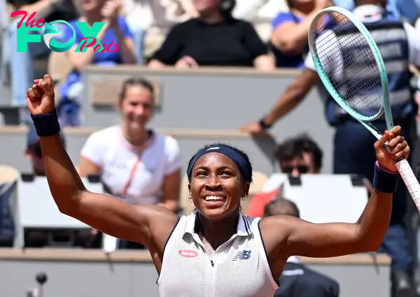 Coco Gauff makes Kyrie Irving and Mavericks prediction before NBA Finals