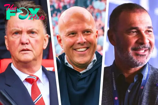 Arne Slot becomes Premier League’s 10th Dutch manager – how will he compare?