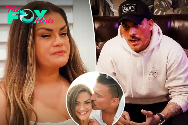 ‘The Valley’ finale details Brittany Cartwright and Jax Taylor’s ‘toxic’ fight leading to separation