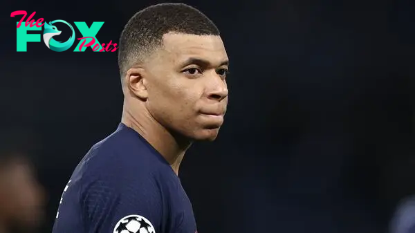 What shirt number will Mbappé wear at Real Madrid? What numbers has he worn in his career?