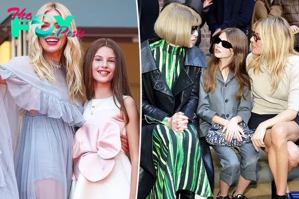 Sienna Miller says her ‘fashion monster’ 11-year-old daughter judges her style ‘like a young Anna Wintour’