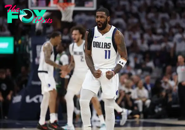 Has the Mavericks’ Kyrie Irving grown since last facing the Celtics in NBA Playoffs? He thinks so