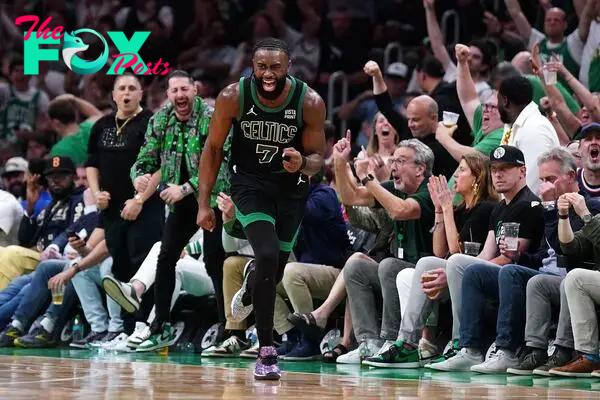 Why do the Celtics have home court advantage in the 2024 NBA Finals?