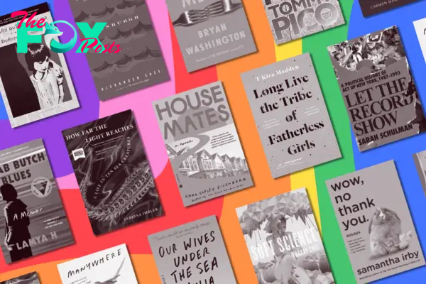 15 LGBTQ+ Books to Read for Pride