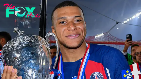 Kylian Mbappe leaves PSG for Real Madrid: France superstar leaves an unrivaled legacy as he starts new chapter