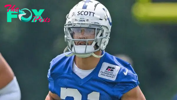 The sad case of Indianapolis Colts safety Daniel Scott