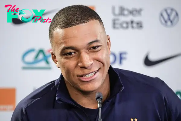 Kylian Mbappé's first words as a Real Madrid player: “I feel free”