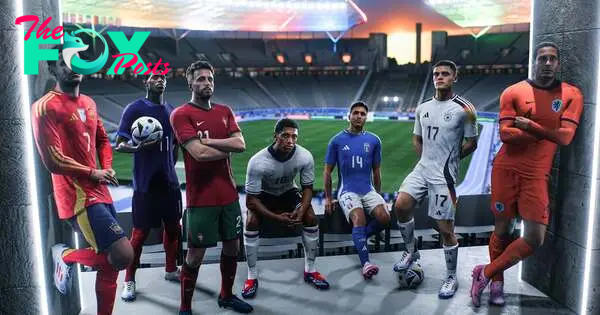 EA Sports activities FC 24 now options Euro 2024, so you may lead your nation to glory by two-footing its geographical neighbours