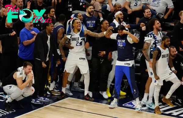 Mavericks make contract extension two days before 2024 NBA Finals