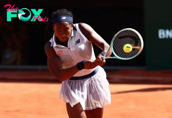 How much money did Coco Gauff make for reaching the semi-finals of the 2024 French Open?