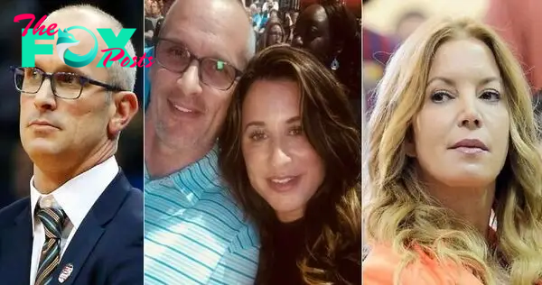 Dan Hurley’s Wife Andrea Hurley’s Preference Between Lakers, UConn