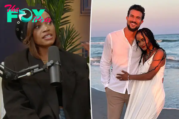 Rachel Lindsay reveals she and Bryan Abasolo didn’t sign prenup as he seeks spousal support in ‘messy’ divorce
