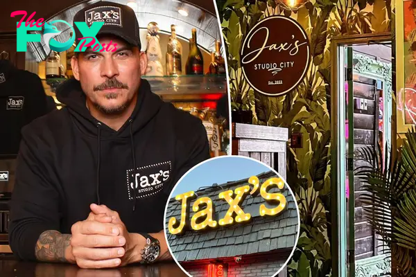 Jax Taylor’s bar flooded with bad reviews for ‘barely edible’ food, ‘terrible service’