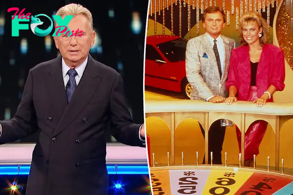 Pat Sajak says goodbye to ‘Wheel of Fortune’ after 41 years in emotional speech: ‘What an honor’