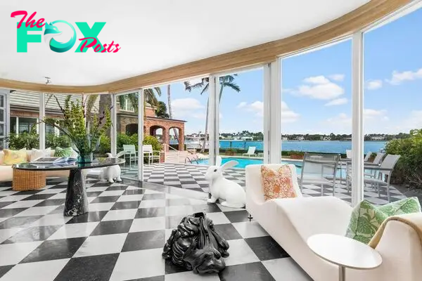 B83.Bob Vila, renowned as America’s Favorite Handyman, is seeking $52.9 million for his waterfront residence in Florida, showcasing a masterful blend of craftsmanship and luxury in every corner.