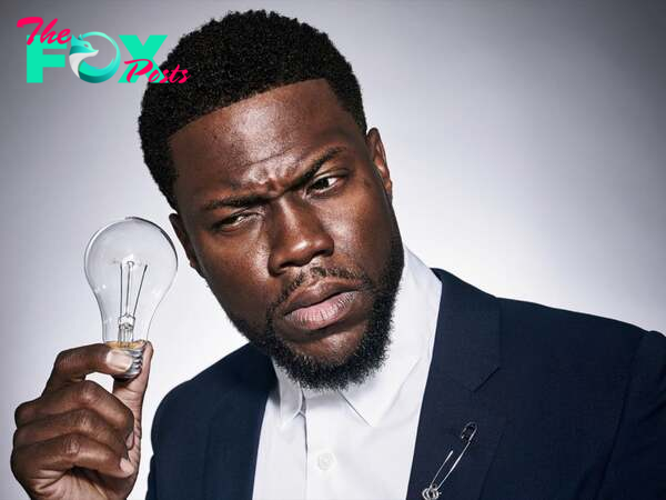 B83.From Stand-Up to Stand-Out: Kevin Hart’s Coмedy Eмpire