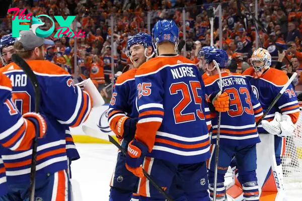 Oilers looking to recreate 80s spirit and deliver first Stanley Cup win in 34 years