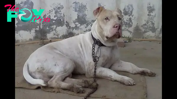 nht.The injured dog lay in a sad corner, hoping someone would help him have a better life and a real home. ‎