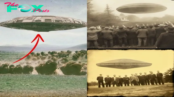 nht.Hot news: recently scientists have clarified the truth behind rumors about alien invasion, surprising everyone and raising many questions about them.