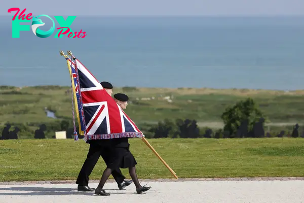 102-year-old World War II Veteran Dies En Route to D-Day Commemorations in Europe